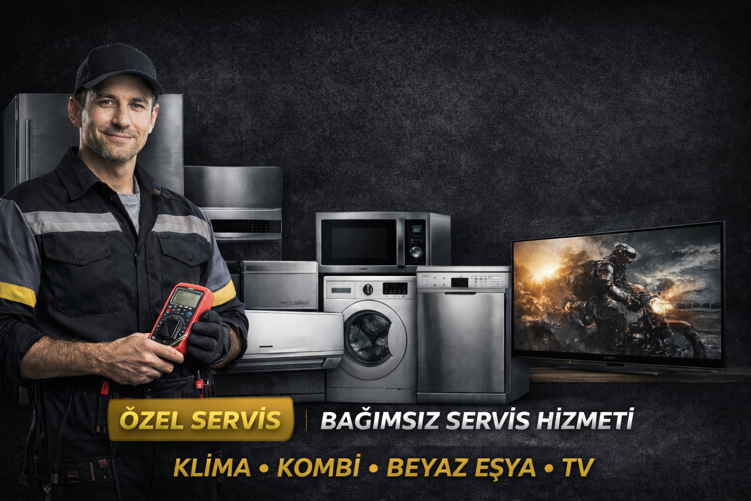 Gerede Samsung Servisi